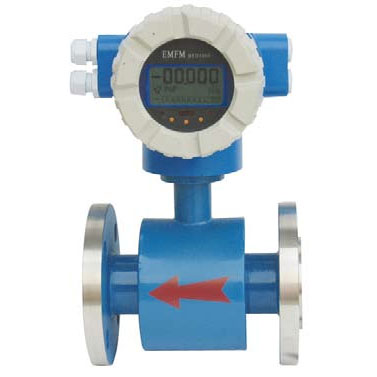 HTLDJ Intelligent electromagnetic flowmeter