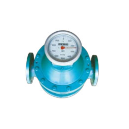 LC Oval gear flowmeter